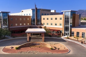 Canyon Vista Medical Center workplace