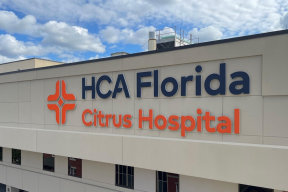 A photo of HCA Florida Citrus Hospital