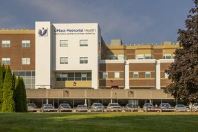 A photo of C240 UMass Memorial HealthAlliance-Clinton Hospital, Inc.