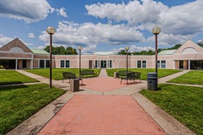 A photo of MeadowWood Behavioral Health Hospital