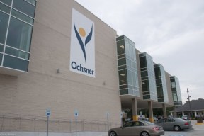 Ochsner Medical Center workplace