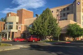 St. Joseph Regional Medical Center workplace