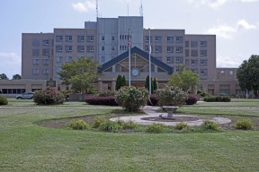 Wilson Medical Center workplace