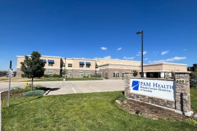 A photo of PAM Health Rehabilitation Hospital of Golden