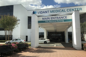 ECU Health workplace
