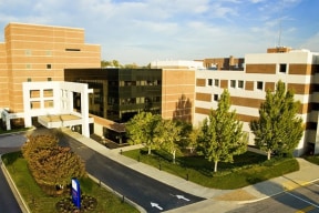 Sovah Health - Danville workplace
