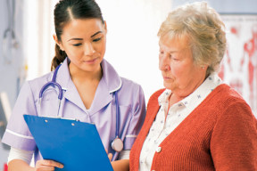 A photo of Calvert County Nursing Center