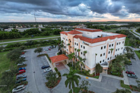 Kindred Hospital The Palm Beaches workplace