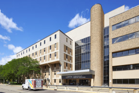 A photo of North Memorial Healthcare