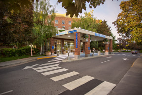 A photo of Yakima Memorial Hospital