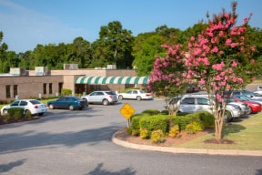 A photo of Laurel Oaks Behavioral Health Center