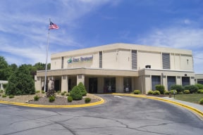 A photo of Starr Regional Medical Center