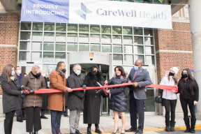 CareWell Health workplace