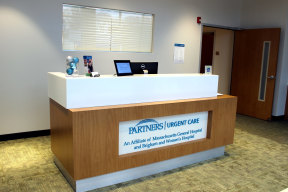 Mass General Brigham workplace