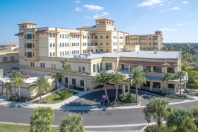 A photo of UF Health Central Florida