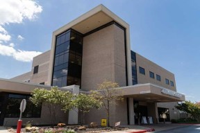 St Joseph College Station Hospital workplace