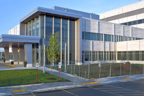 Marshfield Clinic workplace