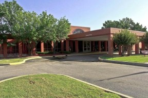 Rolling Hills Hospital workplace