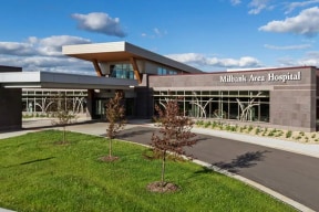 A photo of Avera Milbank Area Hospital
