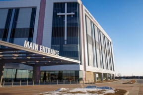 A photo of Saint Francis Hospital South, L.L.C.