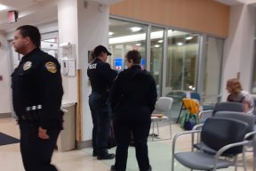 A photo of Maria Parham Health