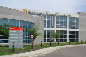 A photo of Saint Francis Healthcare Memphis-Bartlett