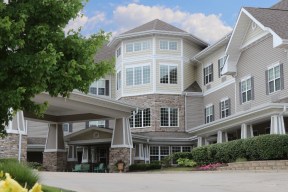 A photo of Bickford Senior Living