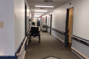 A photo of Oak Hill Rehabilitation and Healthcare