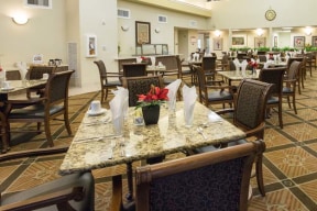 A photo of Bonaventure Senior Living