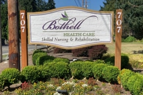 A photo of Bothell Health Care