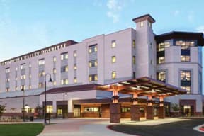 A photo of Temecula Valley Hospital