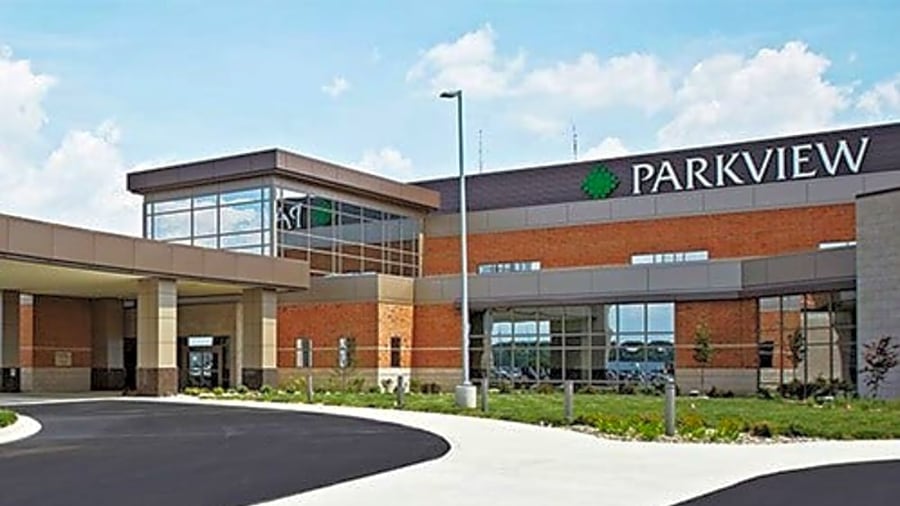 Parkview Health workplace