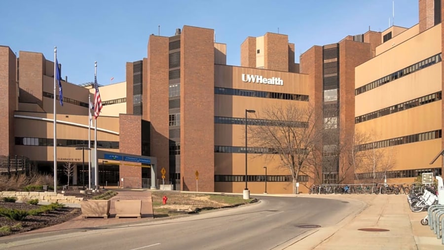 UW Health workplace