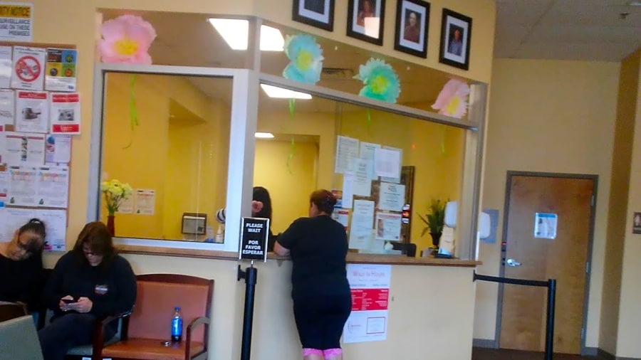 Heartland Health Services workplace