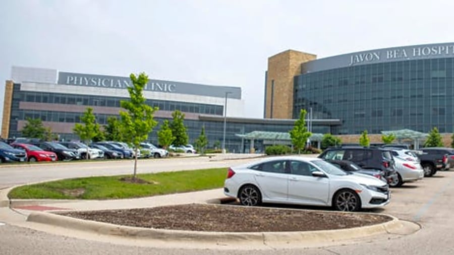 MERCYHEALTH workplace
