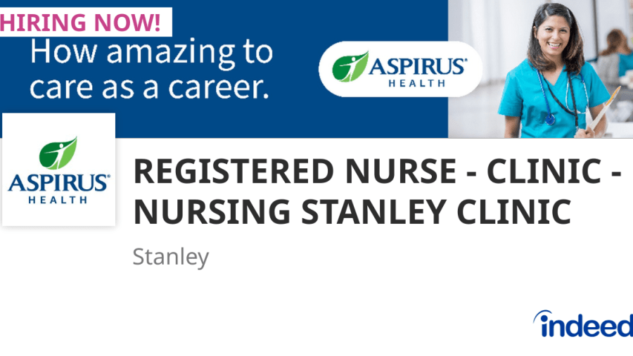 ASPIRUS HEALTH workplace