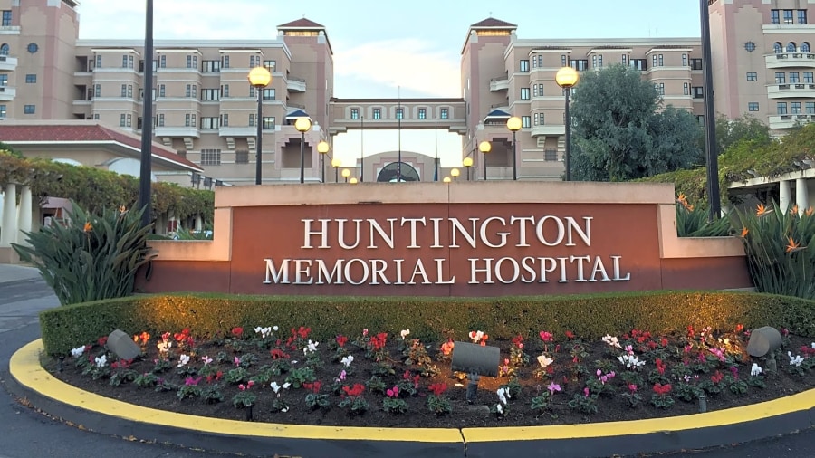 Huntington Health workplace