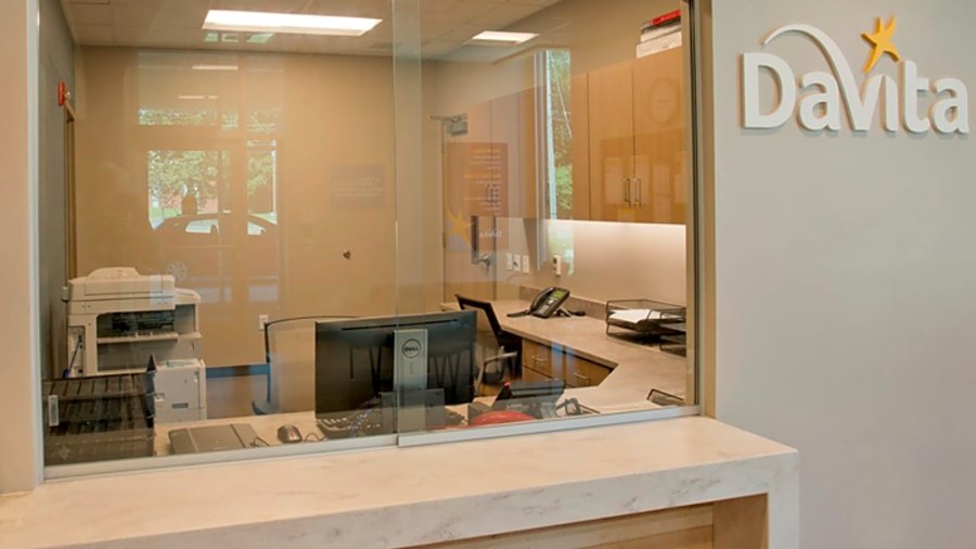 DAVITA workplace