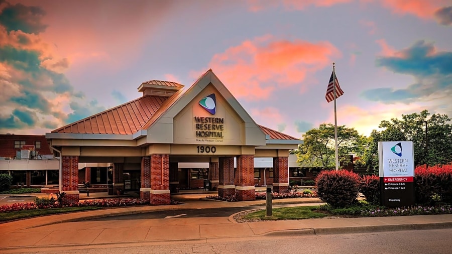 Western Reserve Hospital workplace