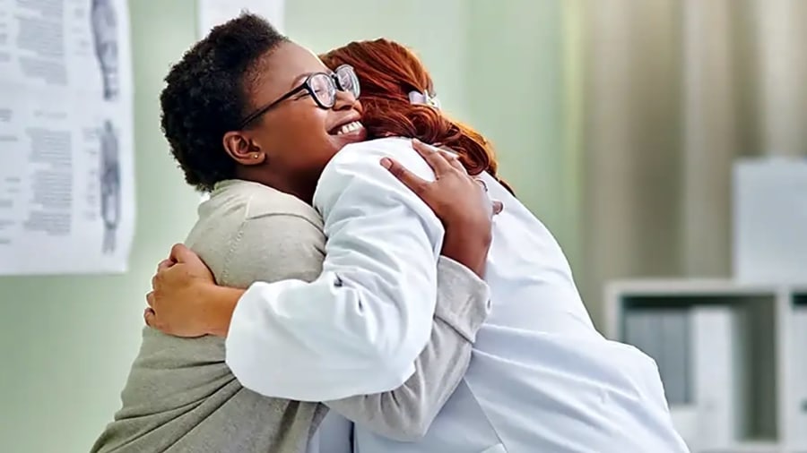 Advocate Health Care workplace