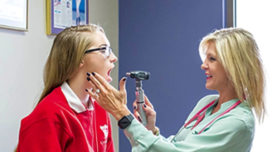 RED STICK PEDIATRICS workplace