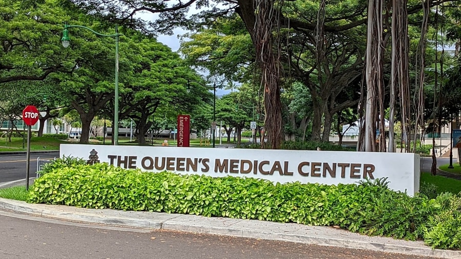 The Queen's Medical Center workplace