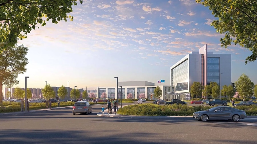 Saint Francis Hospital Muskogee, Inc. workplace