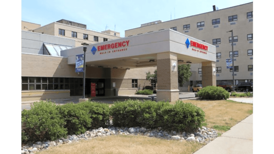 Memorial Healthcare workplace