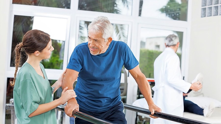 Exalt Health Rehabilitation Hospital Sarasota, LLC workplace