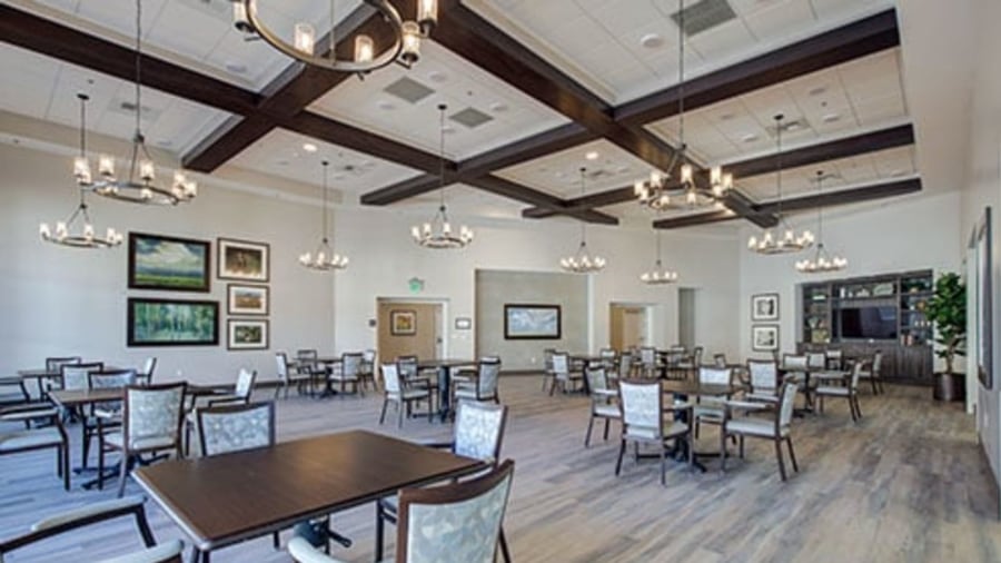Generations Healthcare workplace