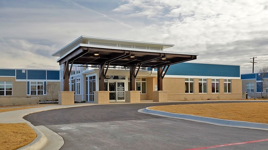 Ignite Medical Resort Round Rock workplace