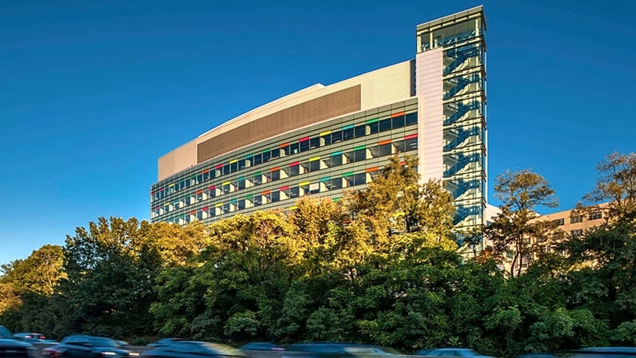 Holy Cross Health workplace