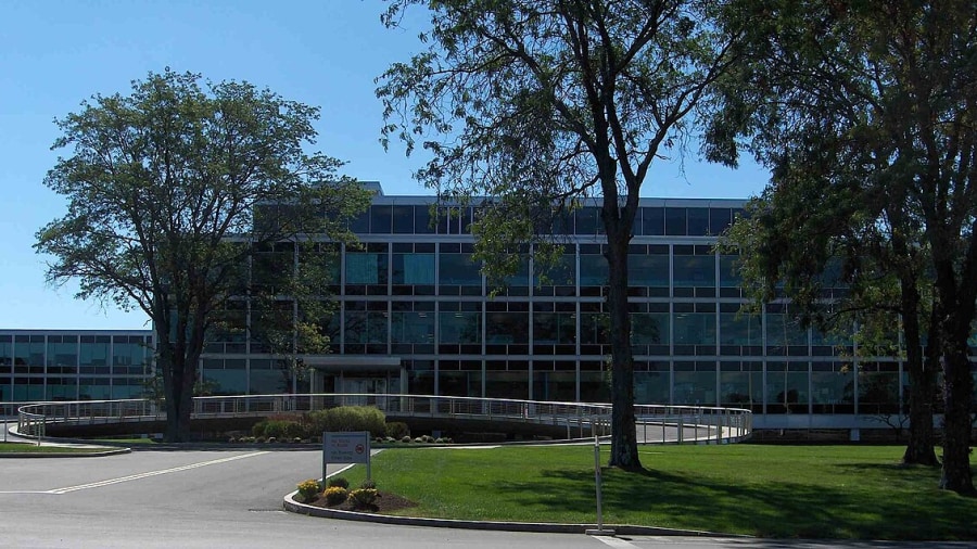 The Cigna Group workplace