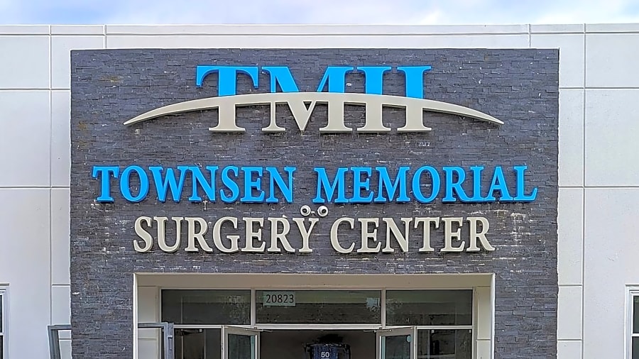 Townsen Memorial Health System workplace